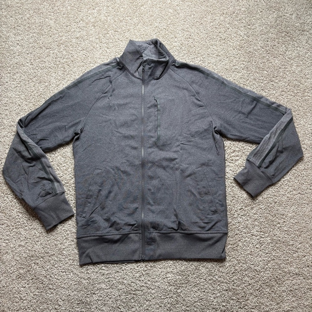Lululemon Kung Fu Jacket II